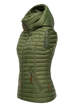 Navahoo Shadaa - Bodywarmer - Dusty Olive -Navahoo d8b4e423d930400f9e32f06f577af996 scaled