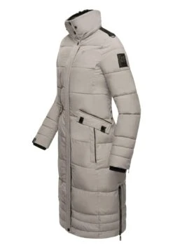 Navahoo Fahmiyaa - Winterjas - Zinc Grey -Navahoo d930cf05b7aa42e285d11a8c41ec775d scaled