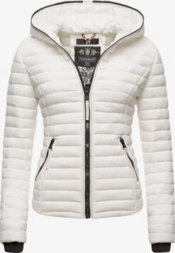 Navahoo Tussenjassen Tussenjas Dames Wit