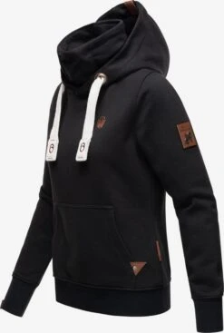 Navahoo Hoodies Sweatshirt Raniaa Dames Zwart 6 Navahoo Hoodies Sweatshirt Raniaa Dames Zwart -Navahoo d9e11d699a5f605e133ba3b192e93bdc scaled