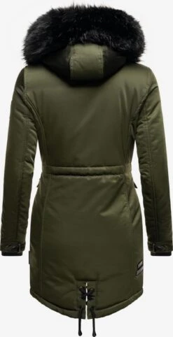 Navahoo Parkas Winterparka Luluna Dames Olijfgroen 7 Navahoo Parkas Winterparka Luluna Dames Olijfgroen -Navahoo d9e8e616c15077fb085f5ca552bfaa0d scaled