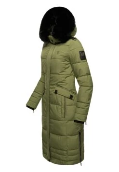 Navahoo Fahmiyaa - Winterjas - Dusty Olive -Navahoo da930b2e1eca4e449d0d12770f1a9a8c scaled