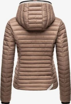 Navahoo Tussenjassen Tussenjas Kimuk Dames Lichtbruin -Navahoo dab1fdc684bf7d8de9f7694e8203bb05 scaled
