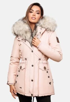 Navahoo Parkas Winterparka Sweety Dames Rosa -Navahoo db91205d5d6a0439096d8fa1e792a94e scaled