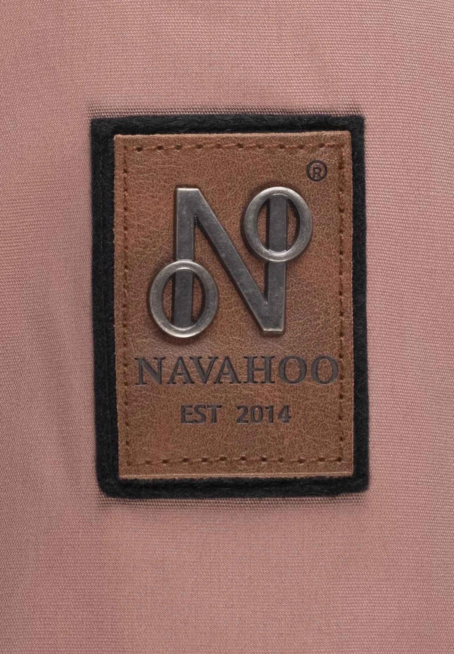 Navahoo Cristal - Winterjas - Terracotta 6 Navahoo Cristal - Winterjas - Terracotta - Afbeelding 6