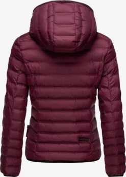 Navahoo Tussenjassen Tussenjas Neevia Dames Bordeaux -Navahoo dc96145a3d98bc27057653c1ca2ec15f scaled