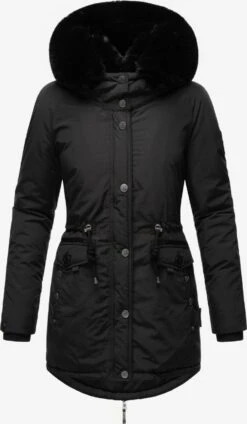 Navahoo Parkas Winterparka Sweety Deluxe Dames Zwart -Navahoo dca1ba85f62c6c8fd8efa362bcf782ab scaled
