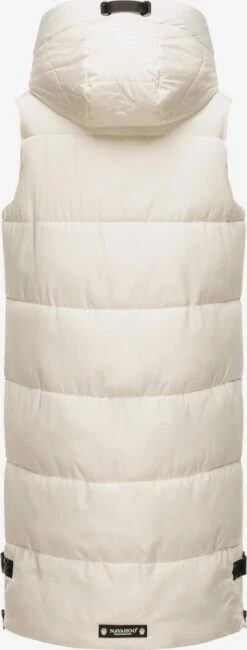 Navahoo Bodywarmers Bodywarmer Dames Wit -Navahoo dddced08b371ee4557cc89cfef619cde scaled