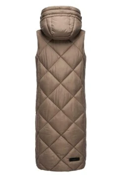 Navahoo Schnuckel - Bodywarmer - Dark Taupe -Navahoo ddf3907437f24bcc9554dd7d257f5195 scaled
