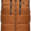 Navahoo Bodywarmers Bodywarmer Kassidy Dames Karamel