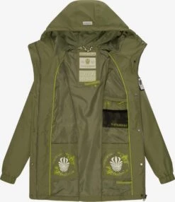Navahoo Parkas Tussenparka Neophee Dames Olijfgroen -Navahoo de6bd16906ac4dbb18375be8c9f747fc scaled