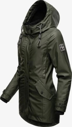 Navahoo Winterjassen Winterjas Lindraa Dames Kaki -Navahoo de8b85830c1c85ebcf005ddd57affd38 scaled