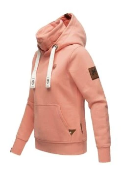 Navahoo Raniaa - Hoodie - Apricot -Navahoo df5de2266a9a4e6a87cd9198d2ba843c