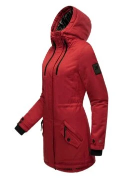 Navahoo Avrille Ii - Winterjas - Blood Red -Navahoo e0035f66065f4aaf947c7fdbe44206c4 scaled