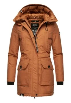 Navahoo Blizzardstorm - Parka - Rusty Cinnamon -Navahoo e03c80d1f0e34712a495eb0857255e88 scaled
