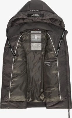 Navahoo Bodywarmers Bodywarmer Kassidy Dames Grijs -Navahoo e1c4de7d7fbeb77f1ca2faf47b47431a scaled