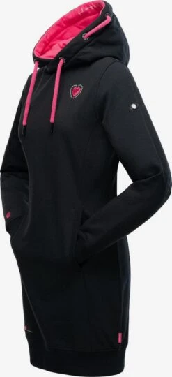 Navahoo Mini Jurken Jurk Dames Navy -Navahoo e1ef3dc6ba047d57d92be643cae38ad3 scaled