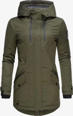 Navahoo Parkas Winterparka Dames Spar