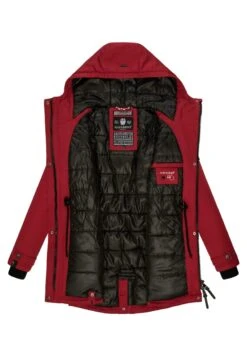 Navahoo Avrille Ii - Winterjas - Blood Red -Navahoo e2aace431cf84d09bfe34080d911891e scaled