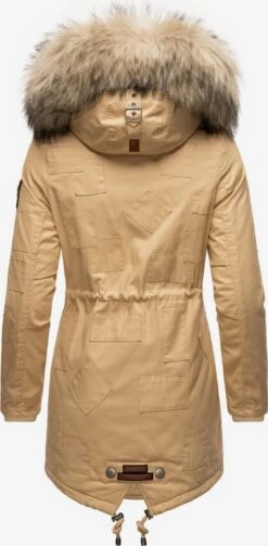 Navahoo Parkas Winterparka Honigfee Dames Lichtbeige -Navahoo e2d1f0d3df18fd8dd549cb57bc097584 scaled