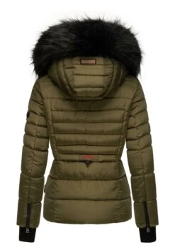 Navahoo Adele - Winterjas - Millitary Green -Navahoo e3b52dd263824174809bf468615c8d10 scaled