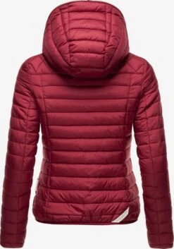 Navahoo Tussenjassen Tussenjas Ich Bin Hübsch Dames Bordeaux -Navahoo e453eaac0f8e7d6984464587537f66ad scaled