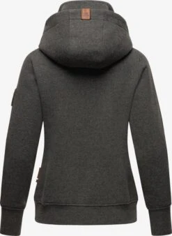 Navahoo Hoodies Sweatshirt Raniaa Dames Donkergrijs -Navahoo e4791a65ebdd929b6b3ec80566a89533 scaled