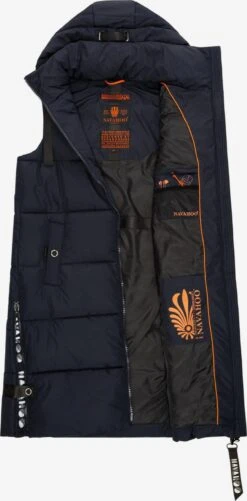 Navahoo Bodywarmers Bodywarmer Dames Zwart -Navahoo e5cc92c311b5698fa8d5342f5d760997 scaled