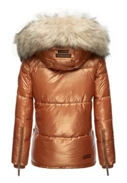 Navahoo Tikunaa - Winterjas - Rusty Cinnamon -Navahoo e66085d87f0f4aeaa8513f095c099573 scaled