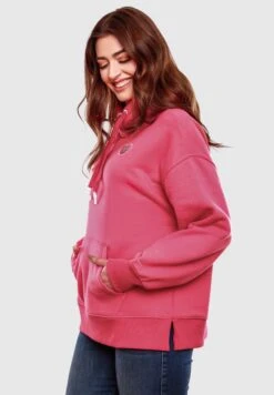 Navahoo Hoodie - Pink -Navahoo e6b5fbdbe007447c9331daa0ab4c4f21 scaled