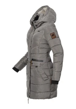 Navahoo Paula - Winterjas - Gray -Navahoo e6ee032e1a2e4a2389175027b2fe02aa