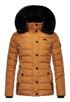 Navahoo Milianaa - Winterjas - Rusty Cinnamon