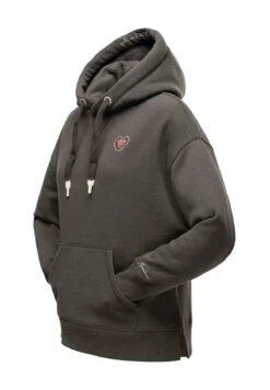 Navahoo Hoodie - Dark Grey -Navahoo e7405616c9834ca0b82d3cd7ce6855da