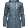 Navahoo Rainy Forest - Regenjas - Dusty Blue