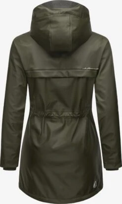 Navahoo Regenmantels Tussenmantel Rainy Forest Dames Olijfgroen 7 Navahoo Regenmantels Tussenmantel Rainy Forest Dames Olijfgroen -Navahoo e963eb625acfd548b46d2335d93240fe scaled
