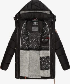 Navahoo Wintermantels Wintermantel Dalie Dames Zwart -Navahoo e9e52fa7d459399c07a75e20d8f782d0 scaled