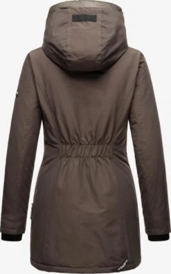 Navahoo Parkas Winterparka Freeze Storm Dames Taupe -Navahoo e9f37588cfa26568062e9bcec6b1976f scaled