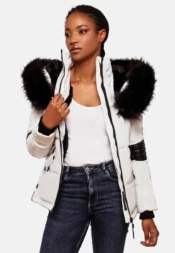 Navahoo Nirvana - Winterjas - White -Navahoo ea4ec48c1c3a4d48a5ec631029927c3a scaled