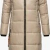 Navahoo Wintermantels Wintermantel Schmuseengel Dames Taupe