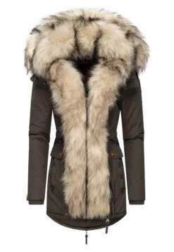 Navahoo Sweety - Winterjas - Anthracite -Navahoo ea98ebaec53a46df9332e6c25d9722d1 scaled