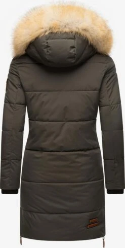 Navahoo Wintermantels Wintermantel Halina Dames Antraciet -Navahoo eb7a1618d09957bccc2cab03d2df3ca0 scaled