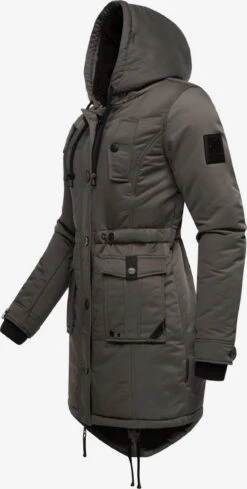 Navahoo Parkas Winterparka Dames Grijs 12 Navahoo Parkas Winterparka Dames Grijs -Navahoo ec8f0a60dcd7c68b22fb3f00ffdeff30 scaled