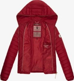 Navahoo Tussenjassen Tussenjas Ich Bin Hübsch Dames Karmijnrood 7 Navahoo Tussenjassen Tussenjas Ich Bin Hübsch Dames Karmijnrood -Navahoo edaead6c4b9f3838a2fbf8af2433256c scaled