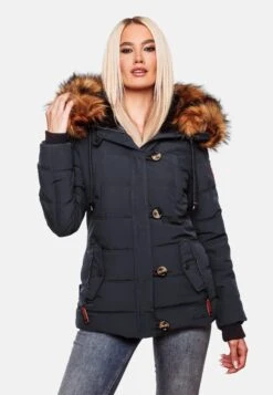 Navahoo Winterjassen Winterjas Zoja Dames Donkerblauw 13 Navahoo Winterjassen Winterjas Zoja Dames Donkerblauw -Navahoo ee18f344990c49ae0e65af15ead092a8 scaled