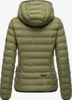 Navahoo Tussenjassen Tussenjas Neevia Dames Olijfgroen -Navahoo ee38f20e52df42ae4f14d3614258014f scaled
