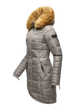 Navahoo Papaya - Winterjas - Zinc Grey -Navahoo f01d81c3f9614c2eab68137fc6d13e1a scaled