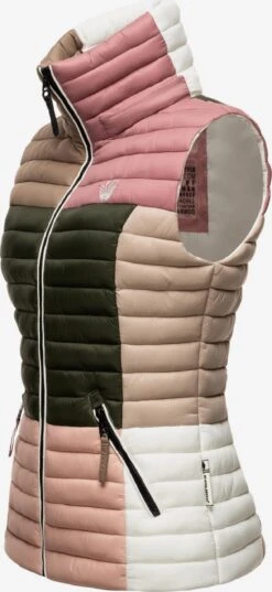 Navahoo Bodywarmers Bodywarmer Shadaa Dames Gemengde Kleuren -Navahoo f0584200935548650c7127244d1adac2 scaled