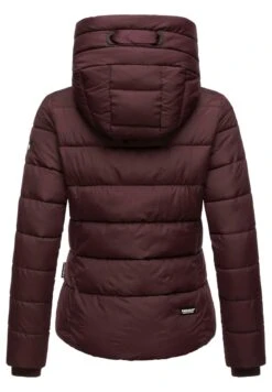 Navahoo Amayaa - Winterjas - Dark Red Melange 7 Navahoo Amayaa - Winterjas - Dark Red Melange -Navahoo f0c96612c00f4660b33f10201bef6868 scaled