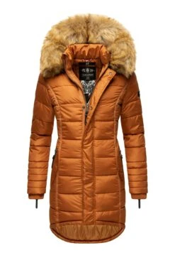 Navahoo Papaya - Winterjas - Rusty Cinnamon