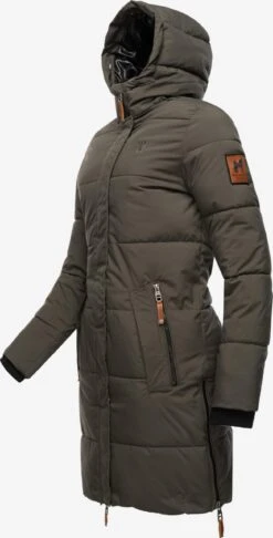 Navahoo Wintermantels Wintermantel Halina Dames Antraciet -Navahoo f15cfd36d9fa4d9fa0298b61c3d0bf6a scaled